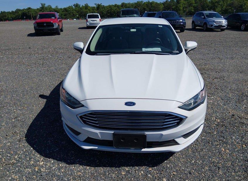 Ford Fusion Hybrid