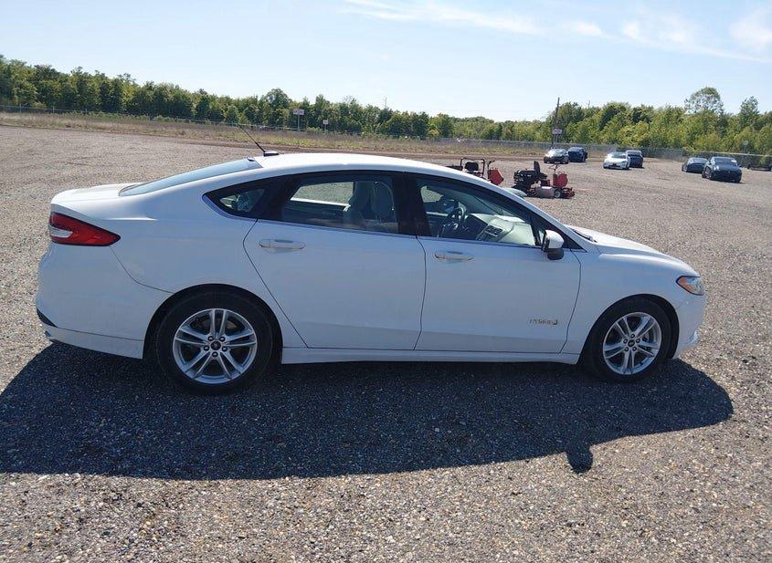 Ford Fusion Hybrid