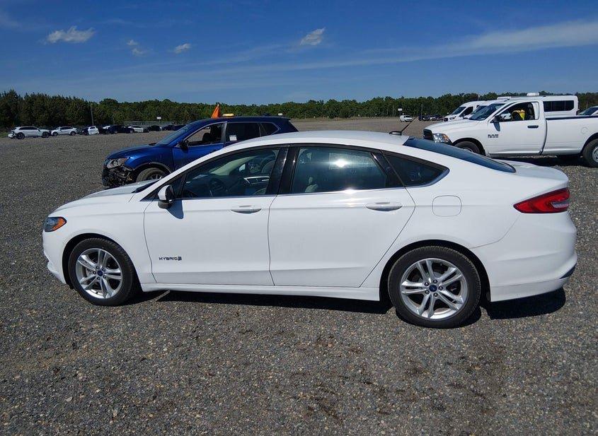 Ford Fusion Hybrid