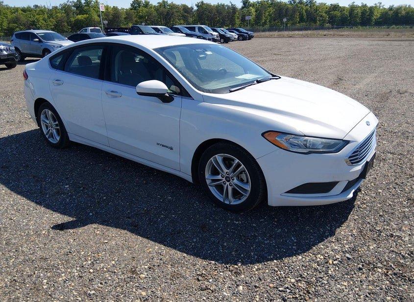 Ford Fusion Hybrid