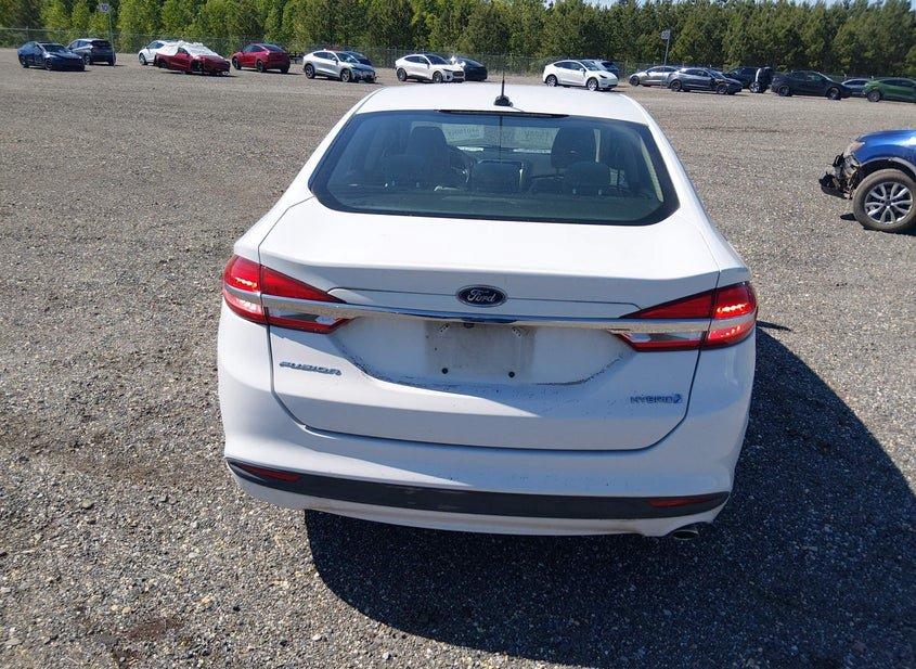 Ford Fusion Hybrid
