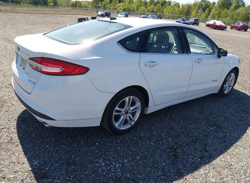 Ford Fusion Hybrid