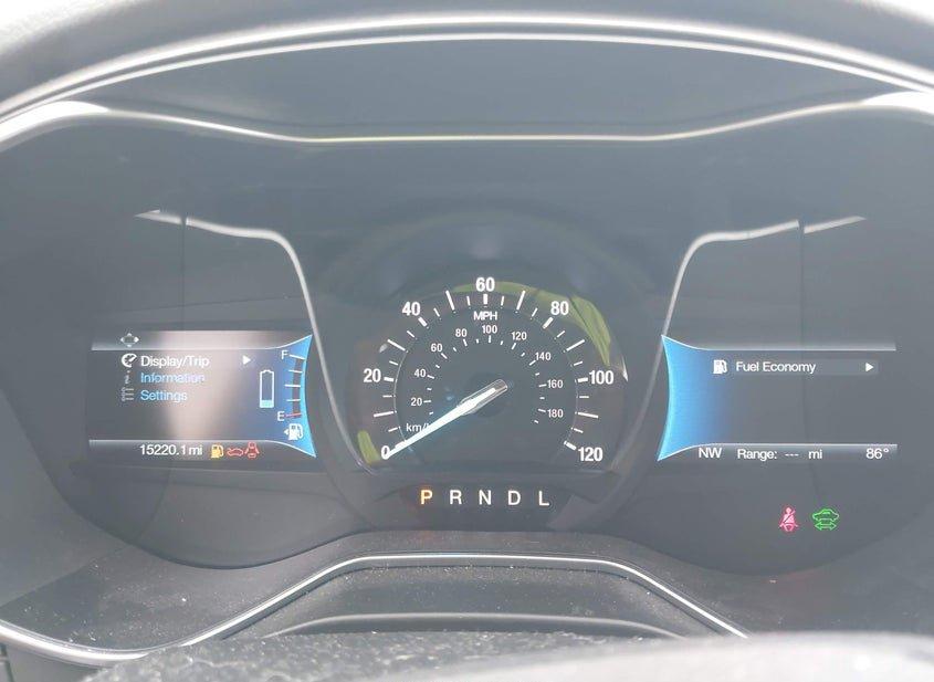 Ford Fusion Hybrid