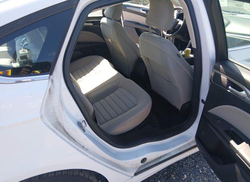 Ford Fusion Hybrid