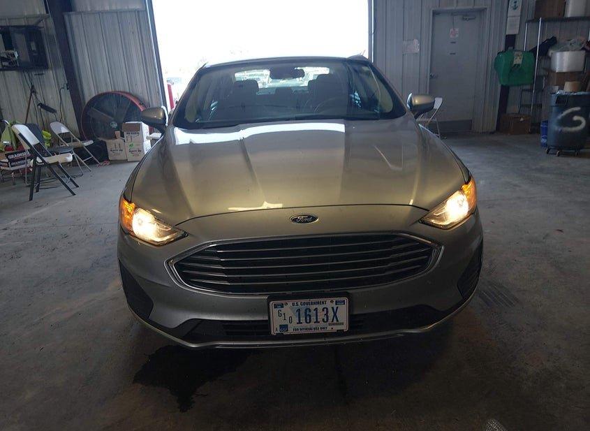 Ford Fusion