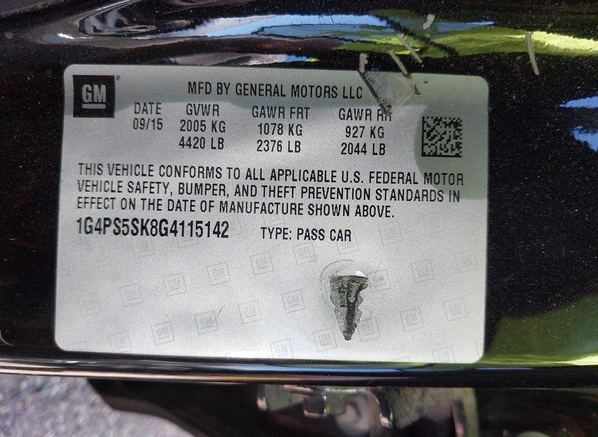 Buick Verano