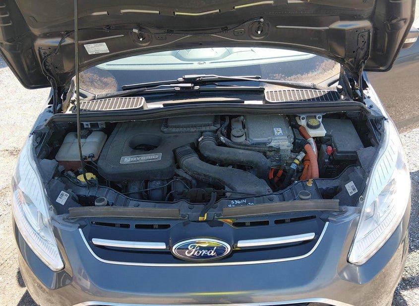 Ford C-Max Hybrid