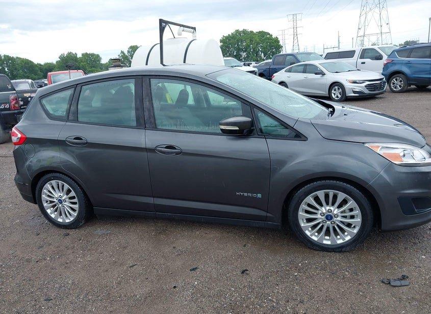 Ford C-Max Hybrid