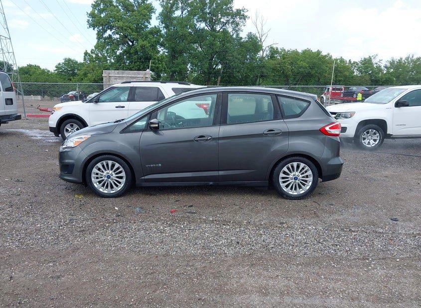 Ford C-Max Hybrid