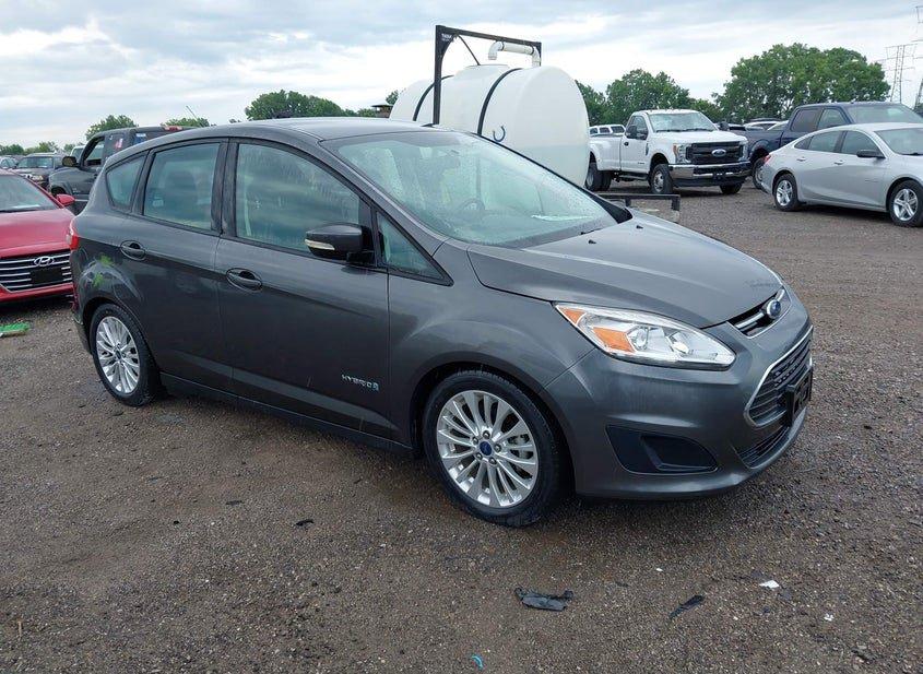 Ford C-Max Hybrid