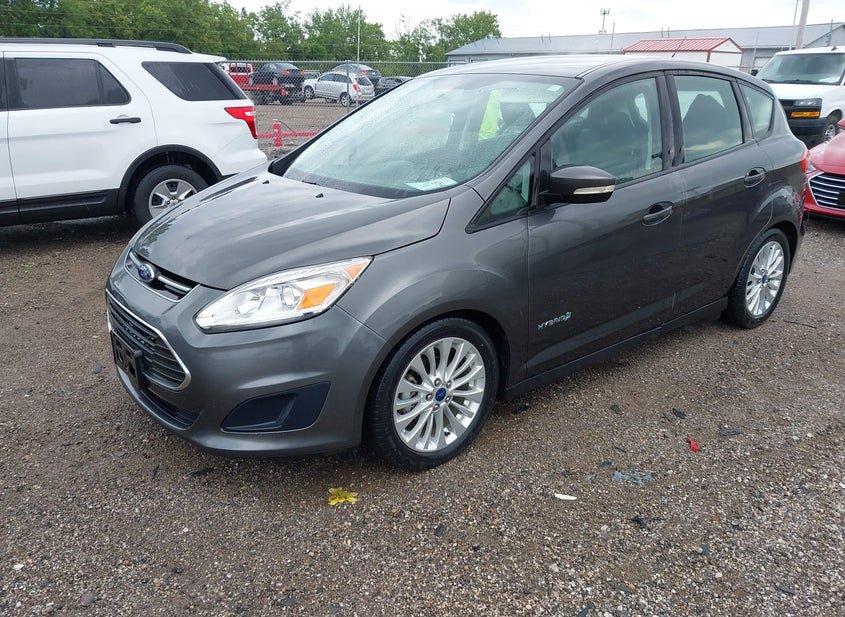 Ford C-Max Hybrid