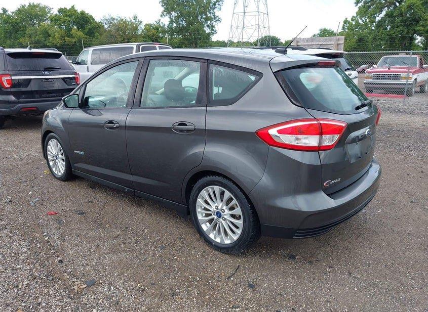 Ford C-Max Hybrid