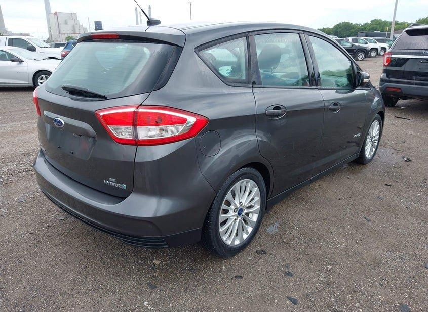 Ford C-Max Hybrid