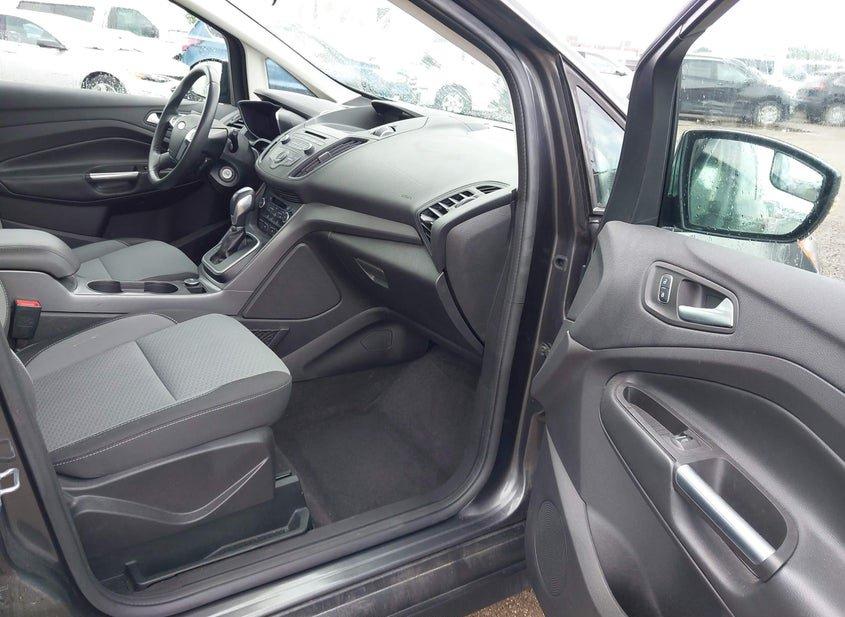 Ford C-Max Hybrid