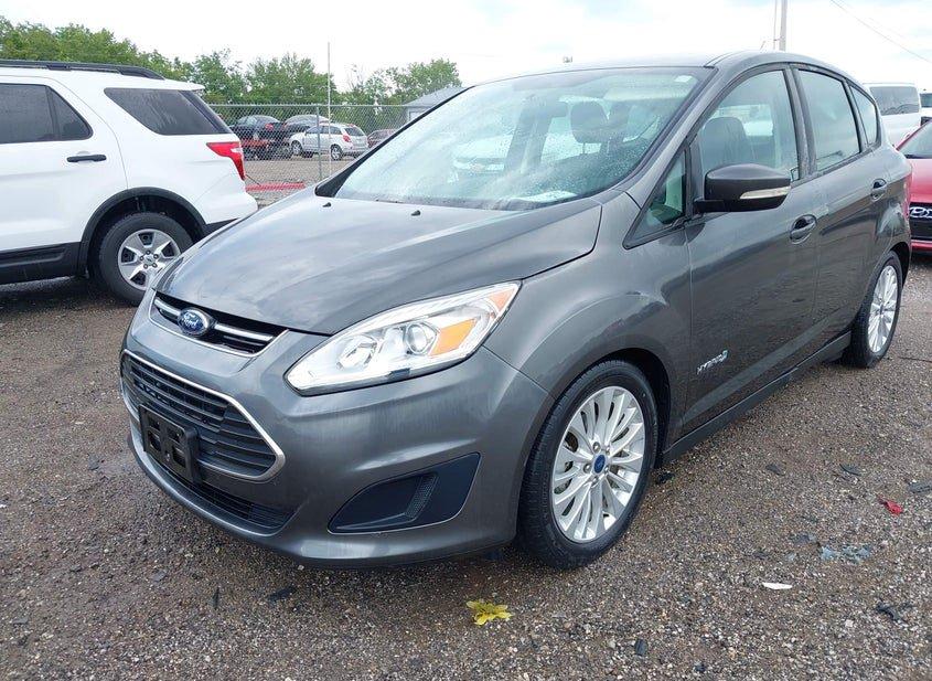 Ford C-Max Hybrid