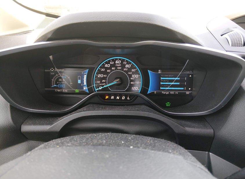 Ford C-Max Hybrid