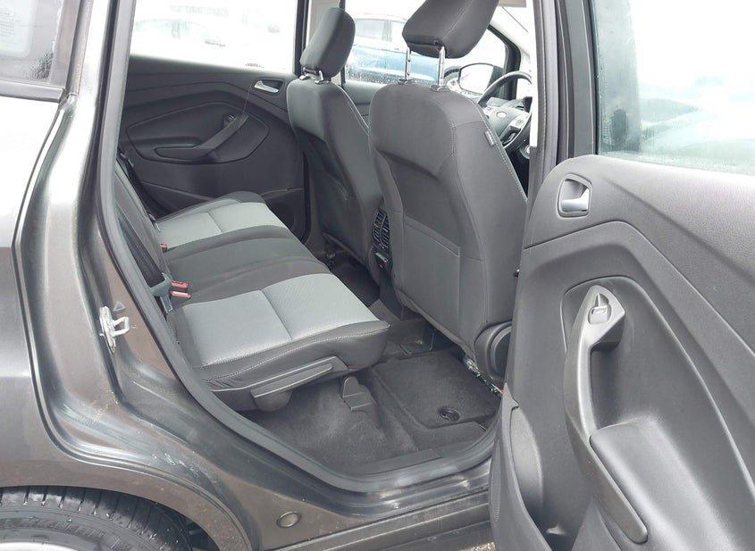 Ford C-Max Hybrid