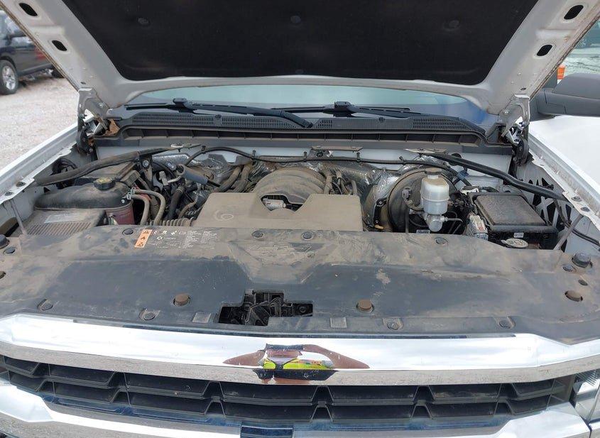 Chevrolet Silverado 1500