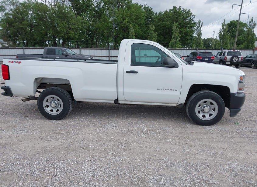Chevrolet Silverado 1500