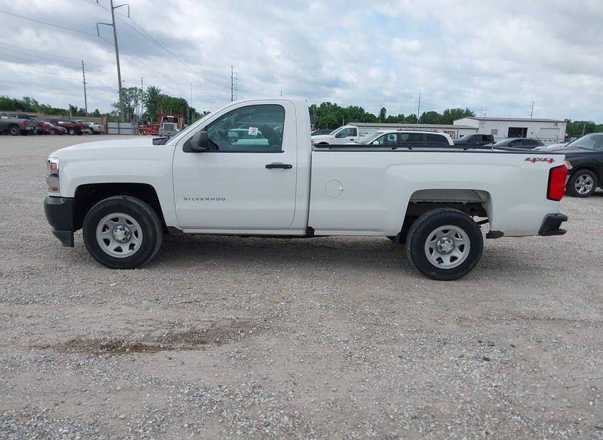 Chevrolet Silverado 1500