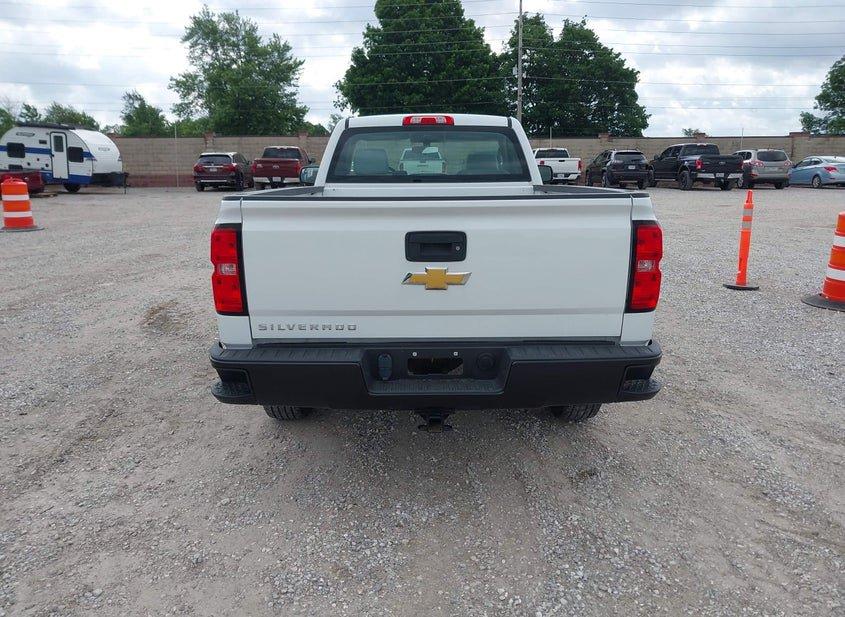 Chevrolet Silverado 1500