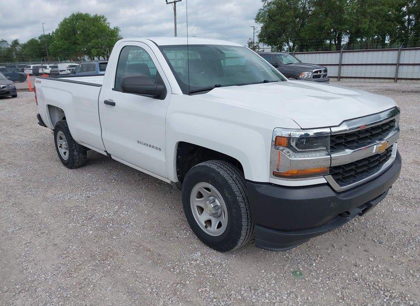 Chevrolet Silverado 1500
