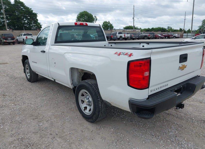 Chevrolet Silverado 1500