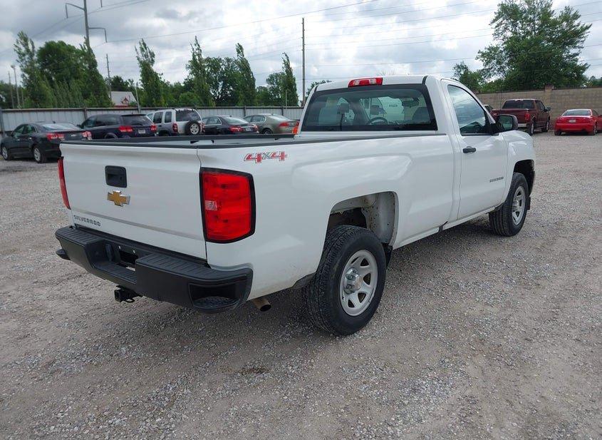 Chevrolet Silverado 1500