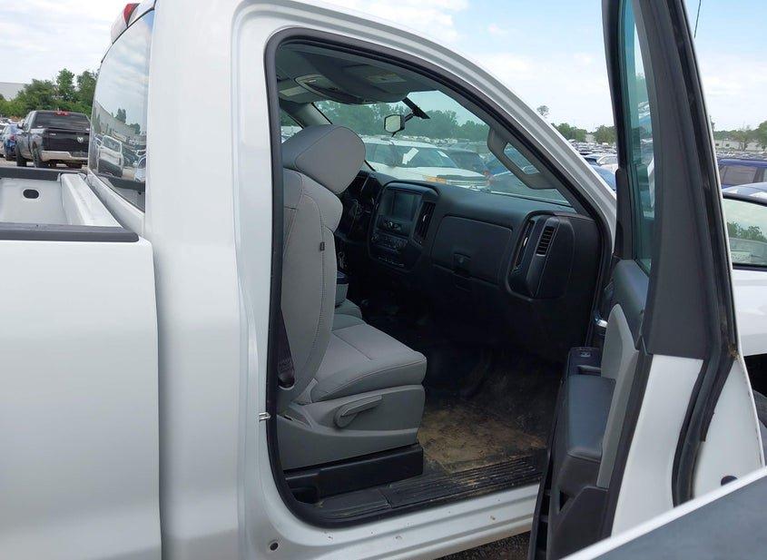 Chevrolet Silverado 1500