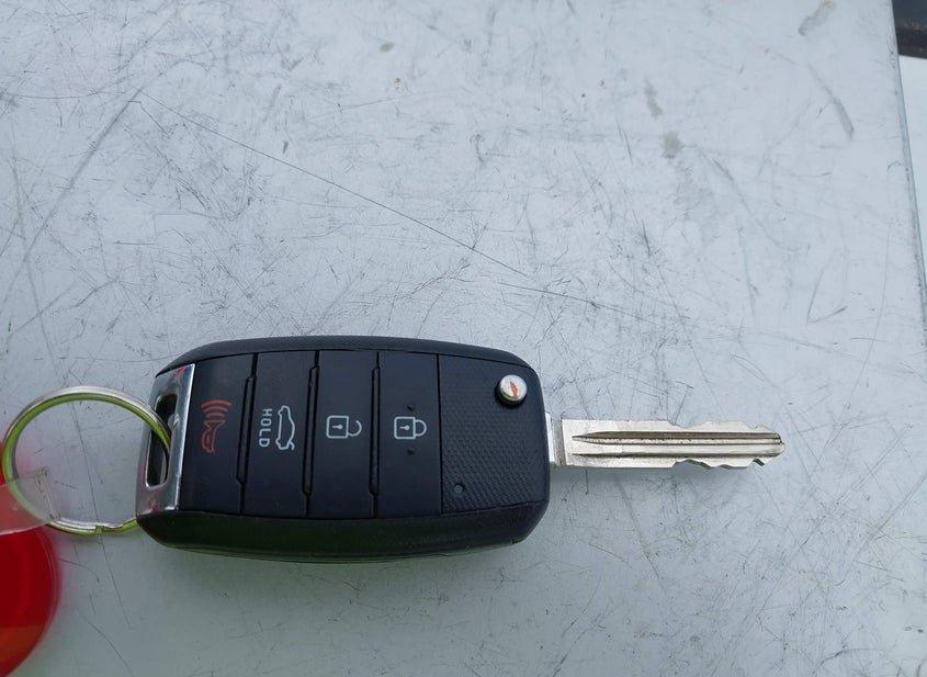 Kia Forte