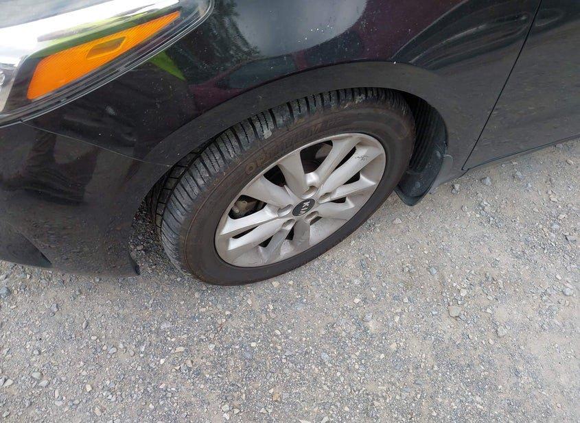 Kia Forte