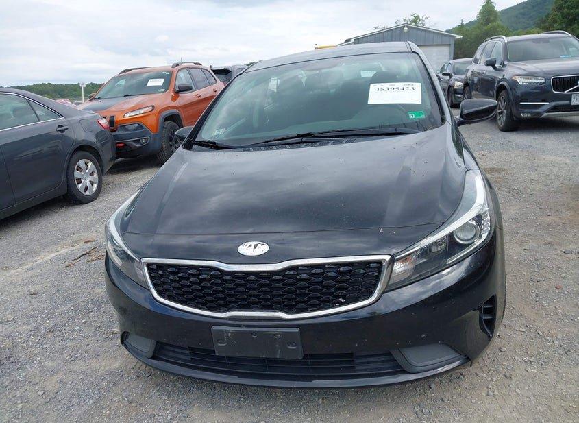 Kia Forte