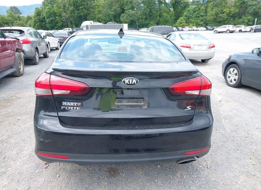 Kia Forte