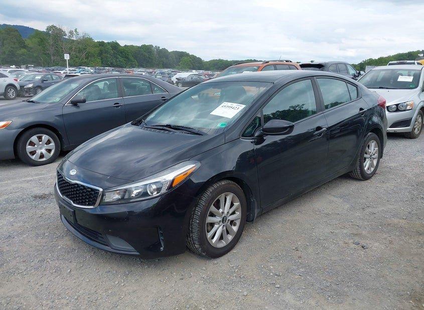 Kia Forte