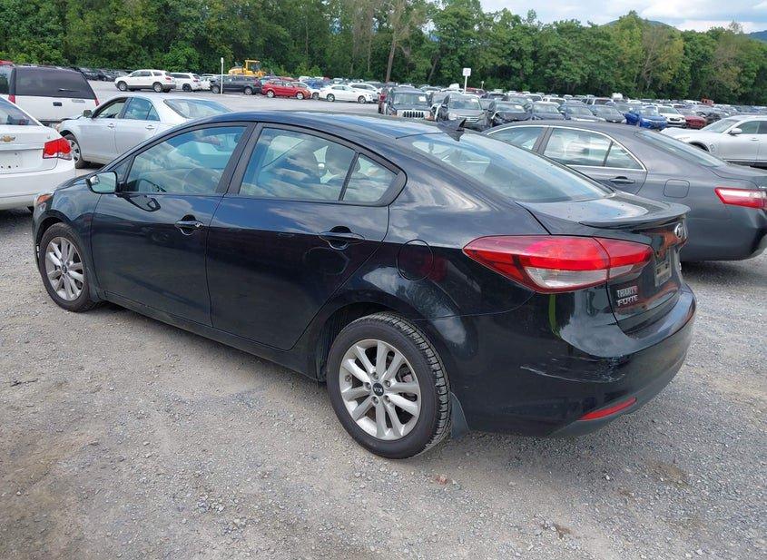 Kia Forte