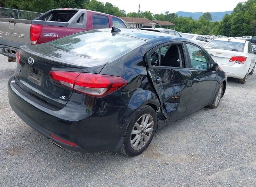 Kia Forte