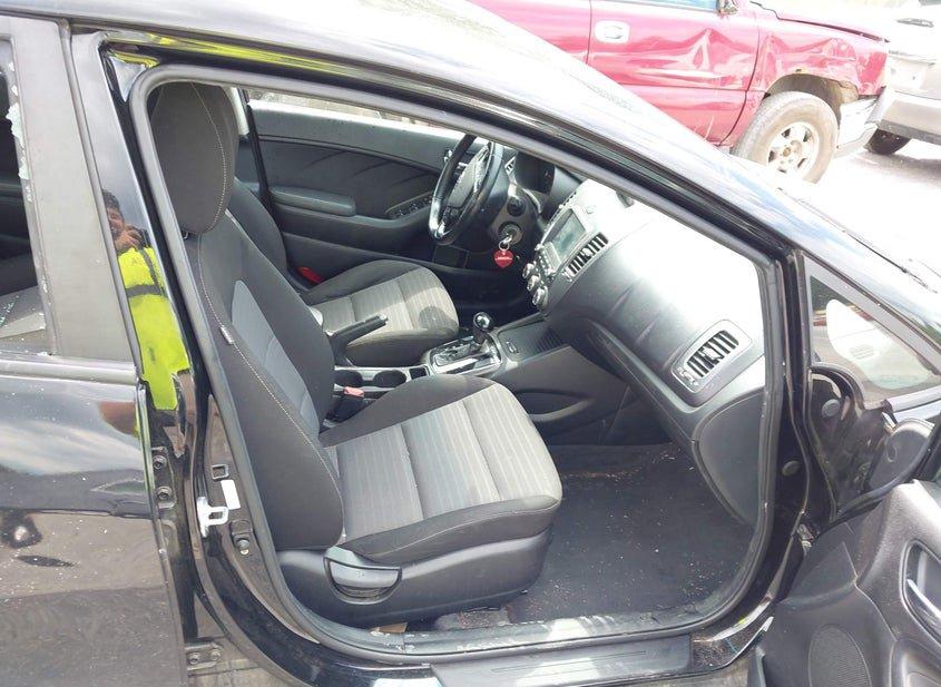 Kia Forte