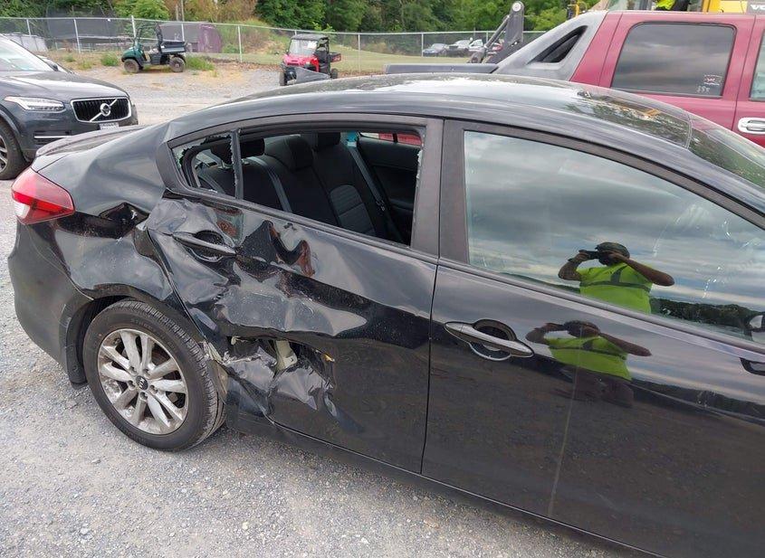 Kia Forte