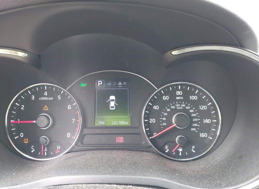 Kia Forte