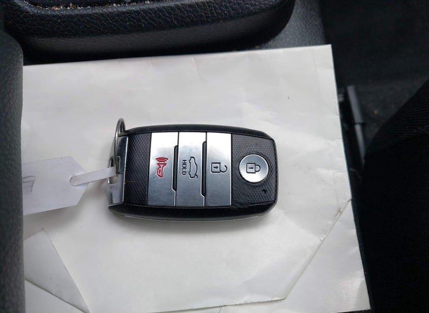 Kia Rio 5-Door