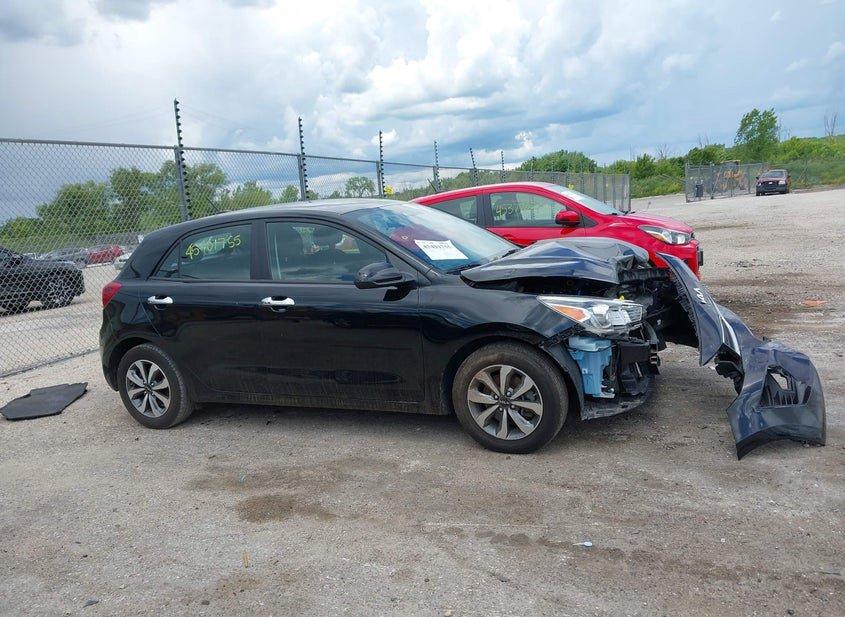 Kia Rio 5-Door
