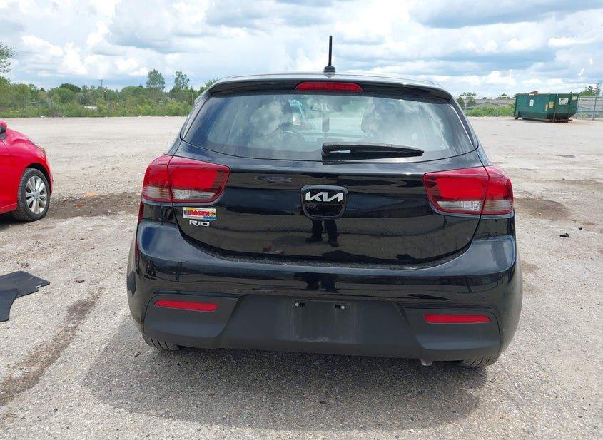 Kia Rio 5-Door