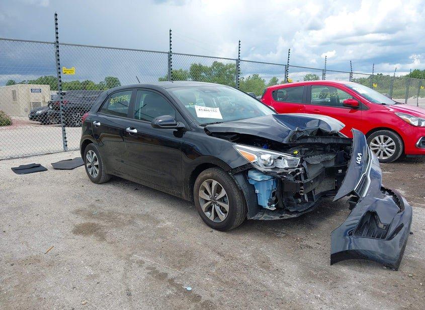 Kia Rio 5-Door
