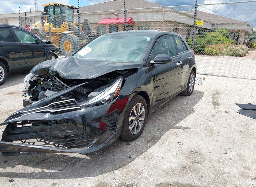 Kia Rio 5-Door