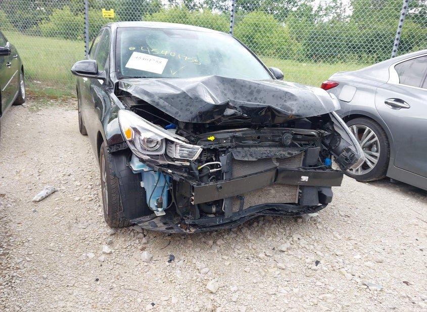 Kia Rio 5-Door