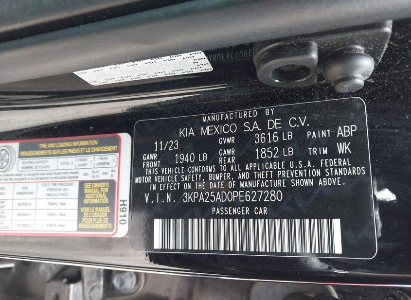 Kia Rio 5-Door
