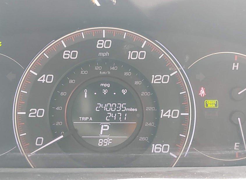 Honda Accord