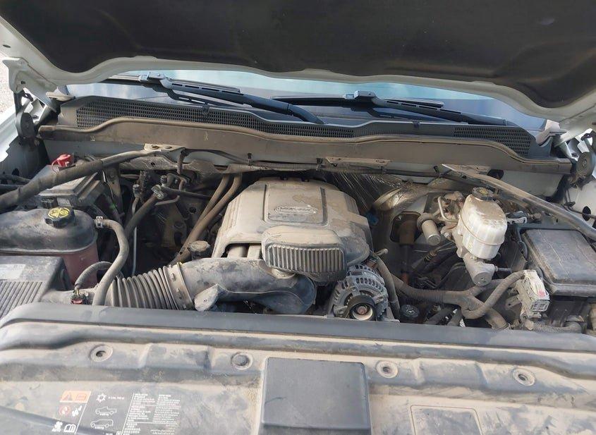 Chevrolet Silverado 2500Hd