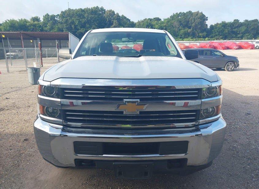 Chevrolet Silverado 2500Hd