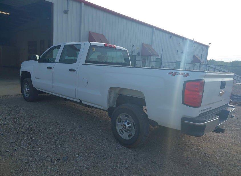 Chevrolet Silverado 2500Hd